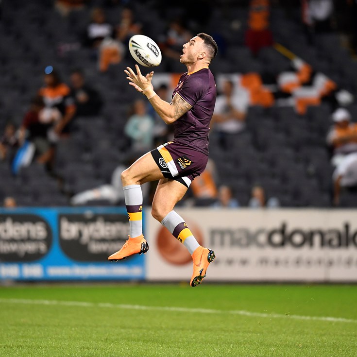 Boyd reveals secret weapon to defuse Taylor bombs