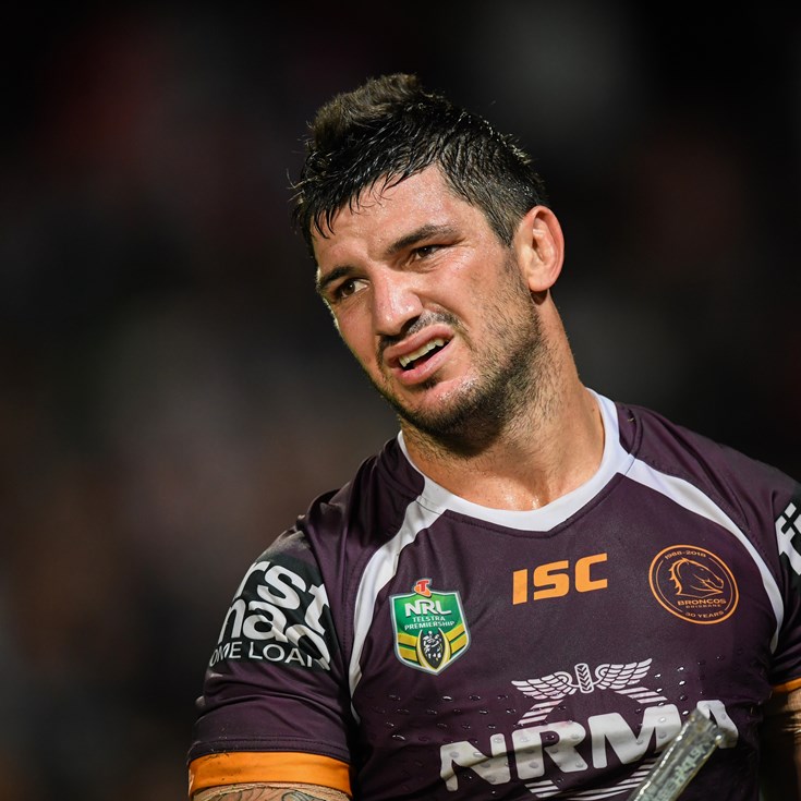 NRL.com Daily Blog: Gillett good to go for Broncos