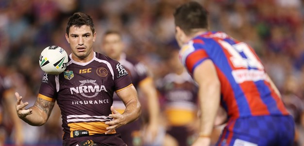 Gillett injury a cruel blow for Broncos and Maroons