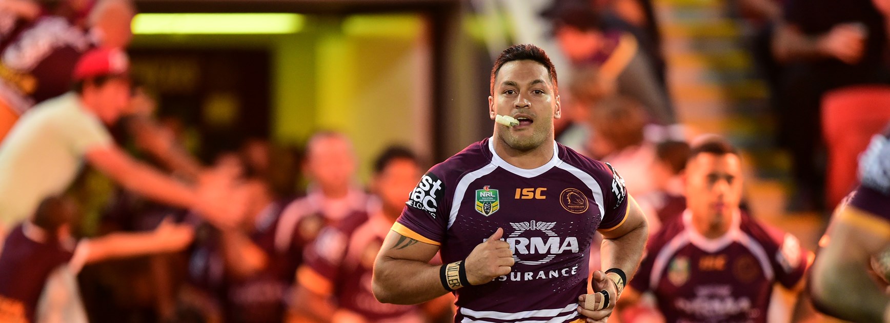 Glenn targets new deal to join Broncos 300-game club