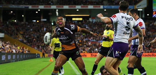 High-flying Isaako wants to be next Folau