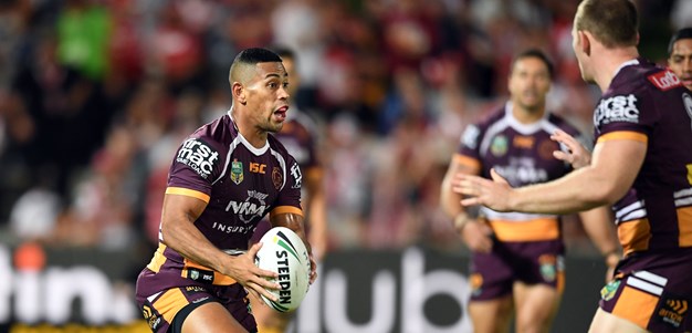 How Broncos lured Isaako from Sharks