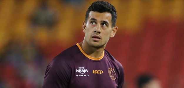 Kahu back to best for Broncos and on solids after broken jaw