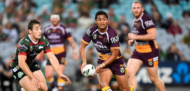 Milford warned for kicking Clark in groin