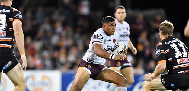 Pangai jnr to stay with Broncos