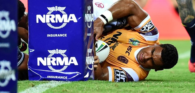 Bennett says Pangai Jnr 'here because of me'