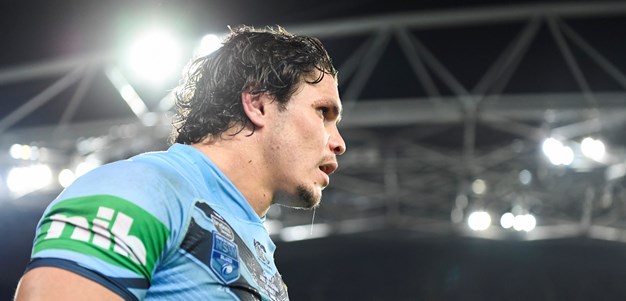 Defence the key to Roberts' rise to Blues stardom