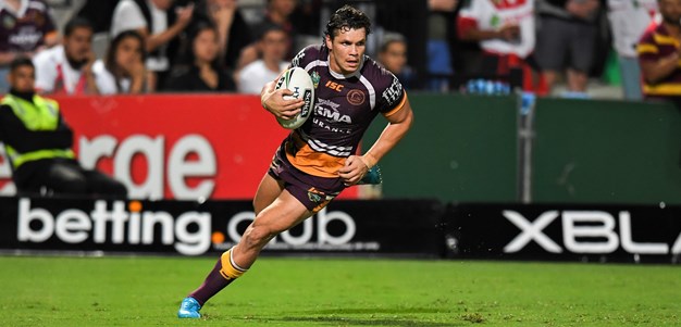 Seibold says James Roberts looks even quicker up close