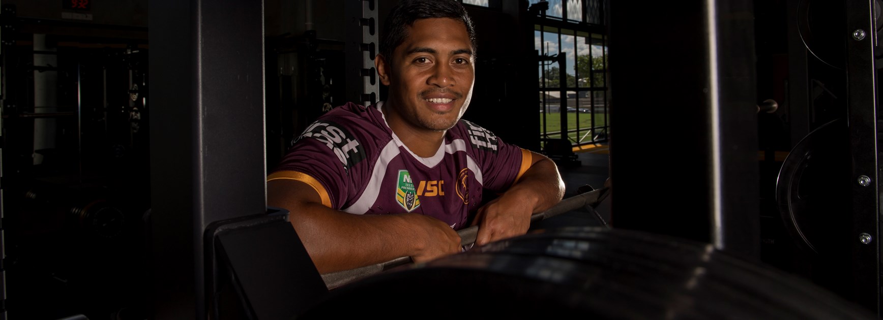 Milford ready to step up and emulate NRL greats: Thaiday