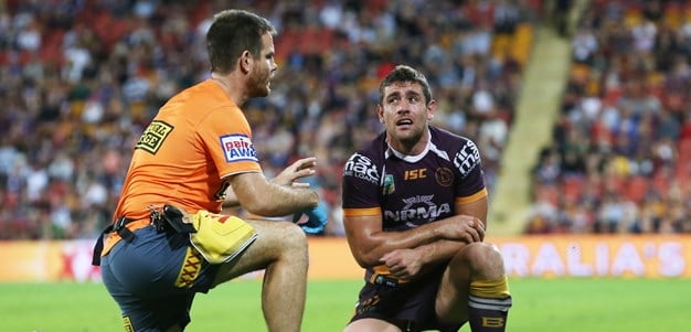 Bennett hails 'remarkable' McCullough after thumbs-up text