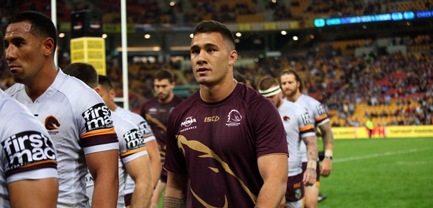 Su'A inspired by Sonny Bill