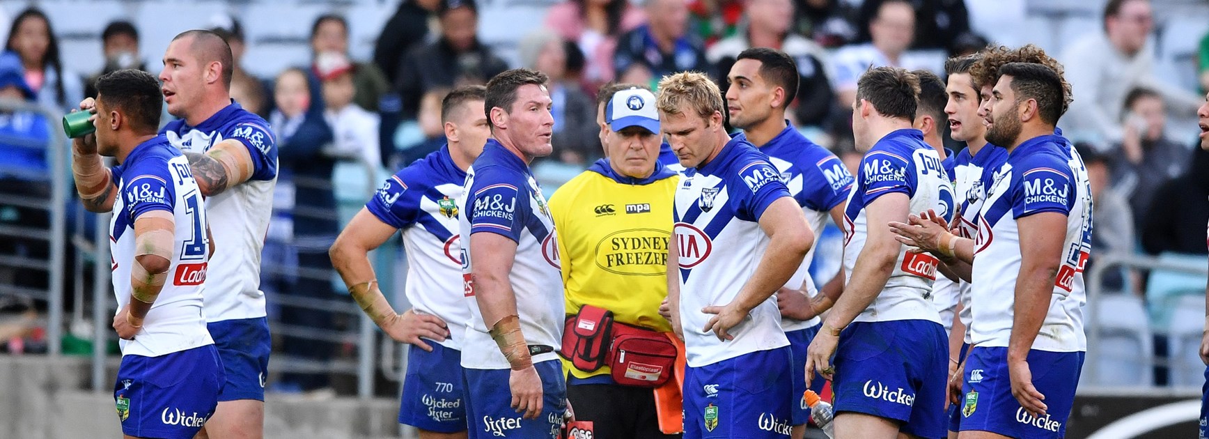 Bulldogs cop $250,000 fine and police charges over Mad Monday | NRL.com