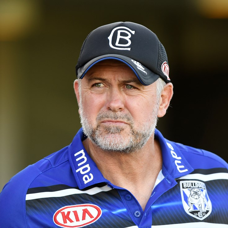 Pay on lookout for more Bulldogs recruits