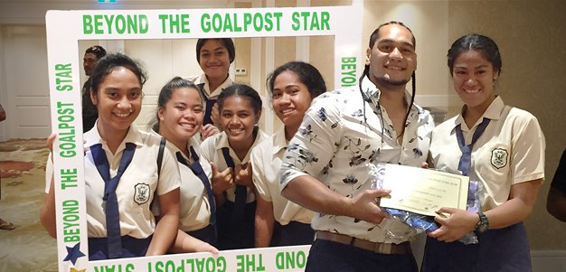 Taupau celebrates emergence of young female leaders in Samoa