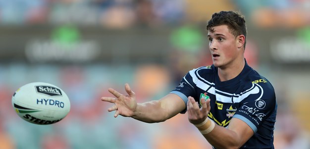 Cowboys youngster Dunn ready to go forward