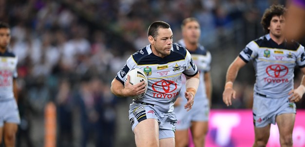 Fensom puts demons behind him for Cowboys comeback