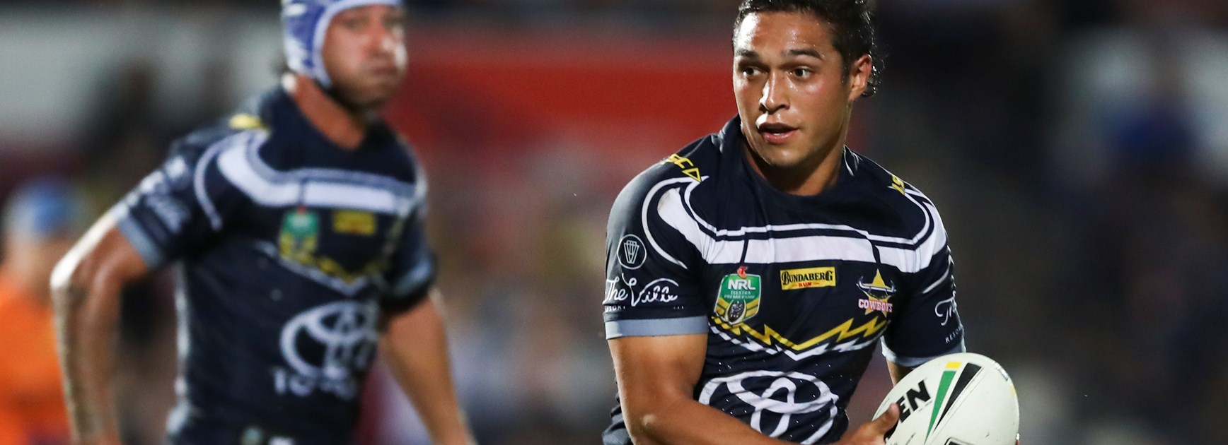 Cowboys utility Te Maire Martin will be forever inspired by retired legend Johnathan Thurston.