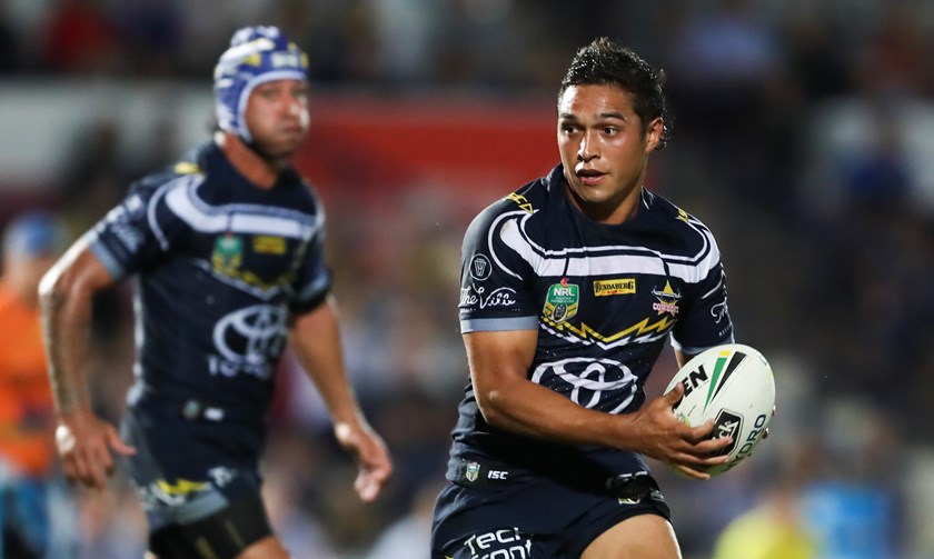 Cowboys utility Te Maire Martin will be forever inspired by retired legend Johnathan Thurston.