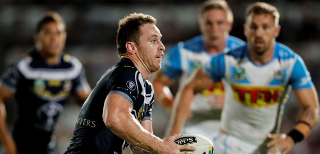 Morgan still in Maroons halfback hunt: Walters