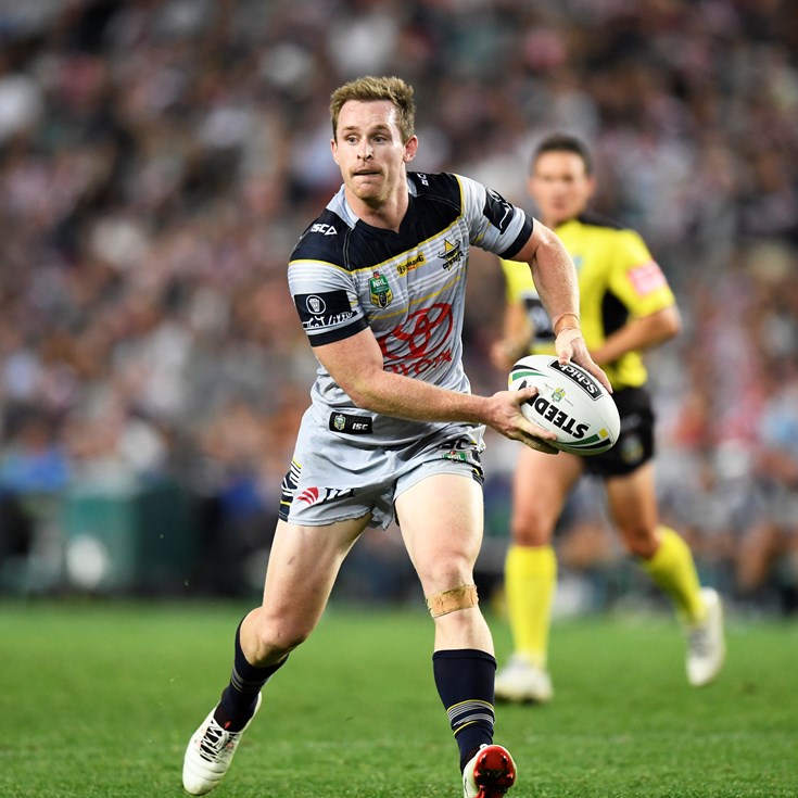 Morgan 'excited and nervous' about inheriting JT's mantle