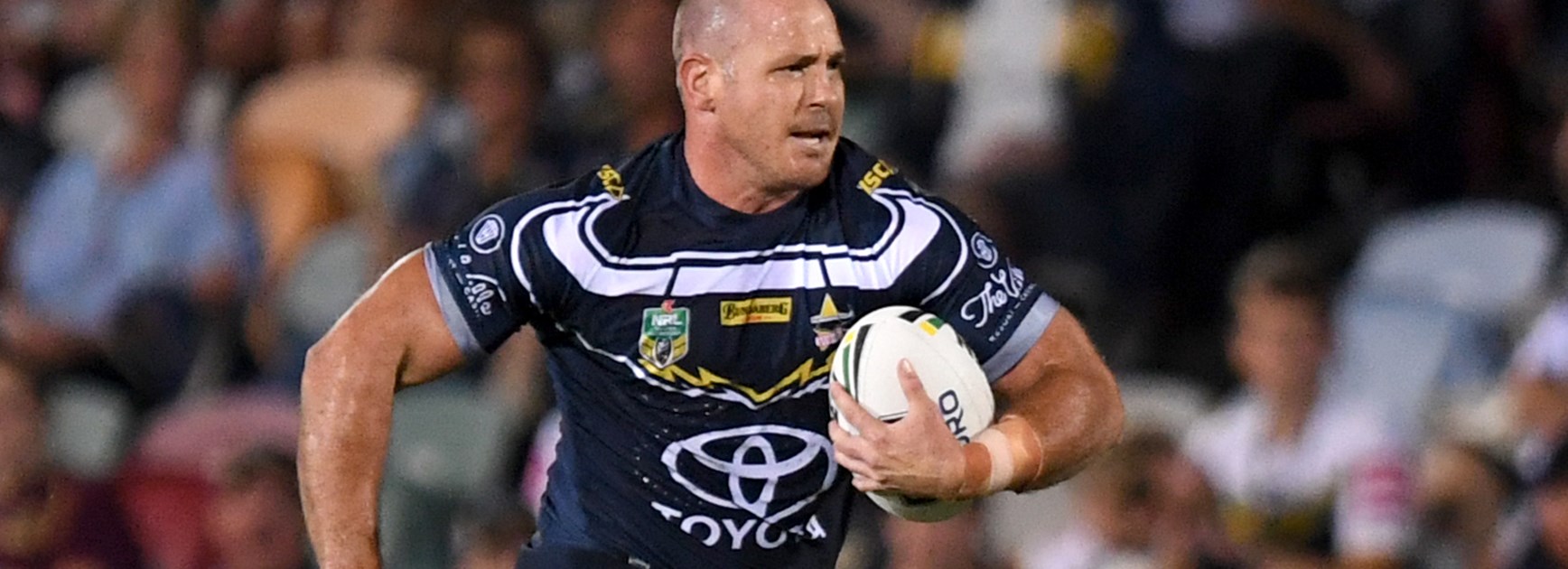 Cowboys to challenge ban for snubbed Scott