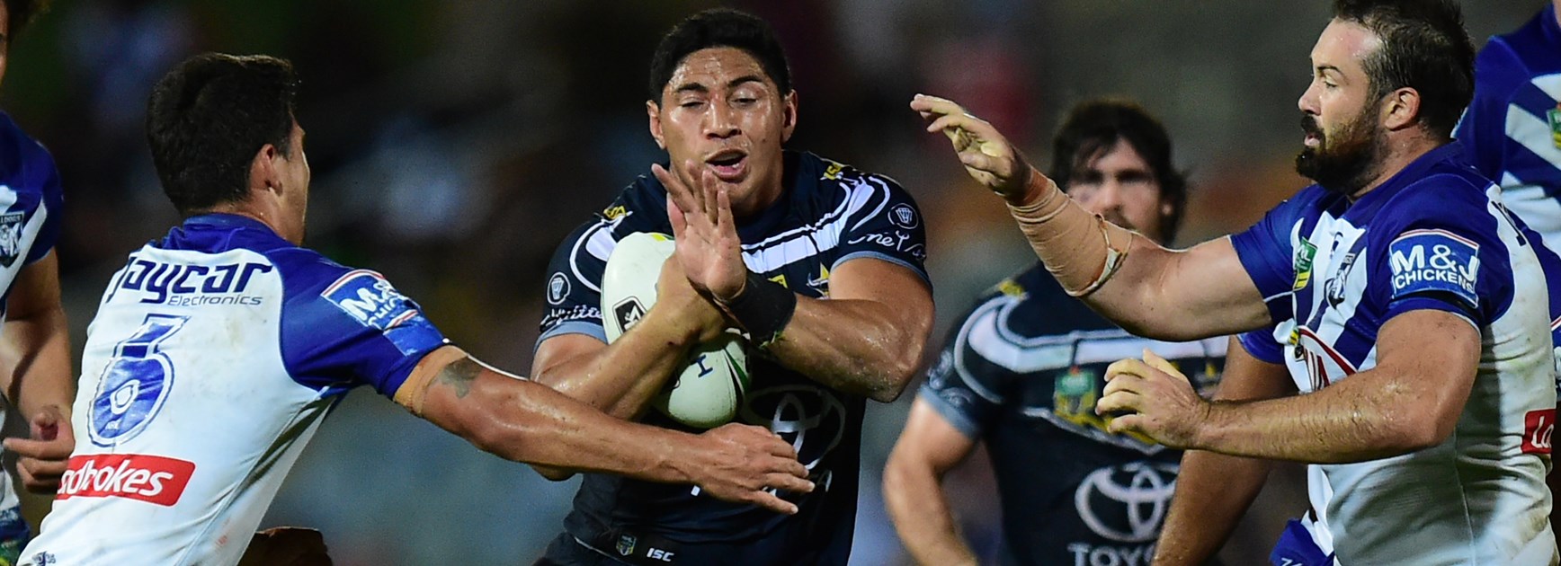 Taumalolo out to redeem himself in round 24