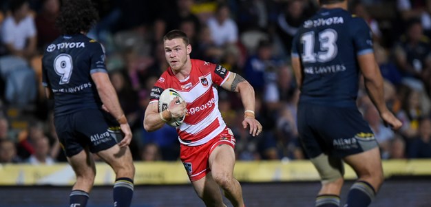 Origin snub to fire up Aitken in duel with Mitchell