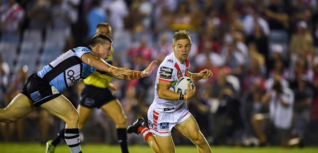 How Dufty's greatest critic kept him at Dragons