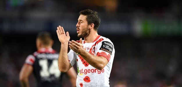 Hunt wary of in-form Storm