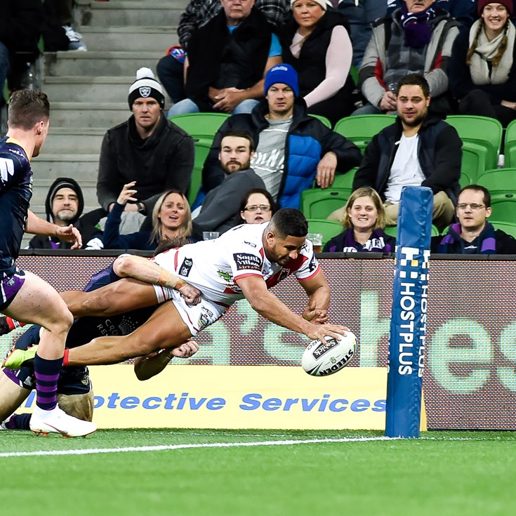 Committed to Dragons, Nene keen to extend stay