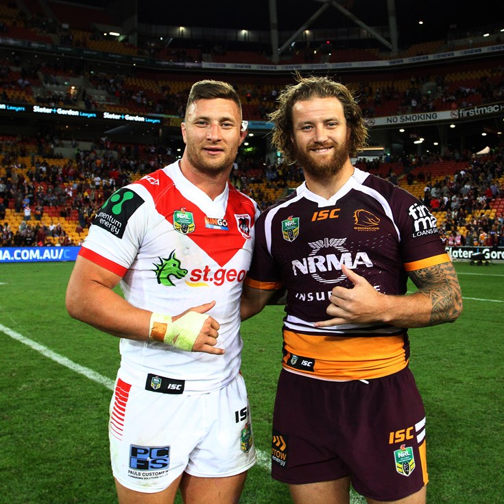 Korbin Sims ready for baptism of fire against Tariq