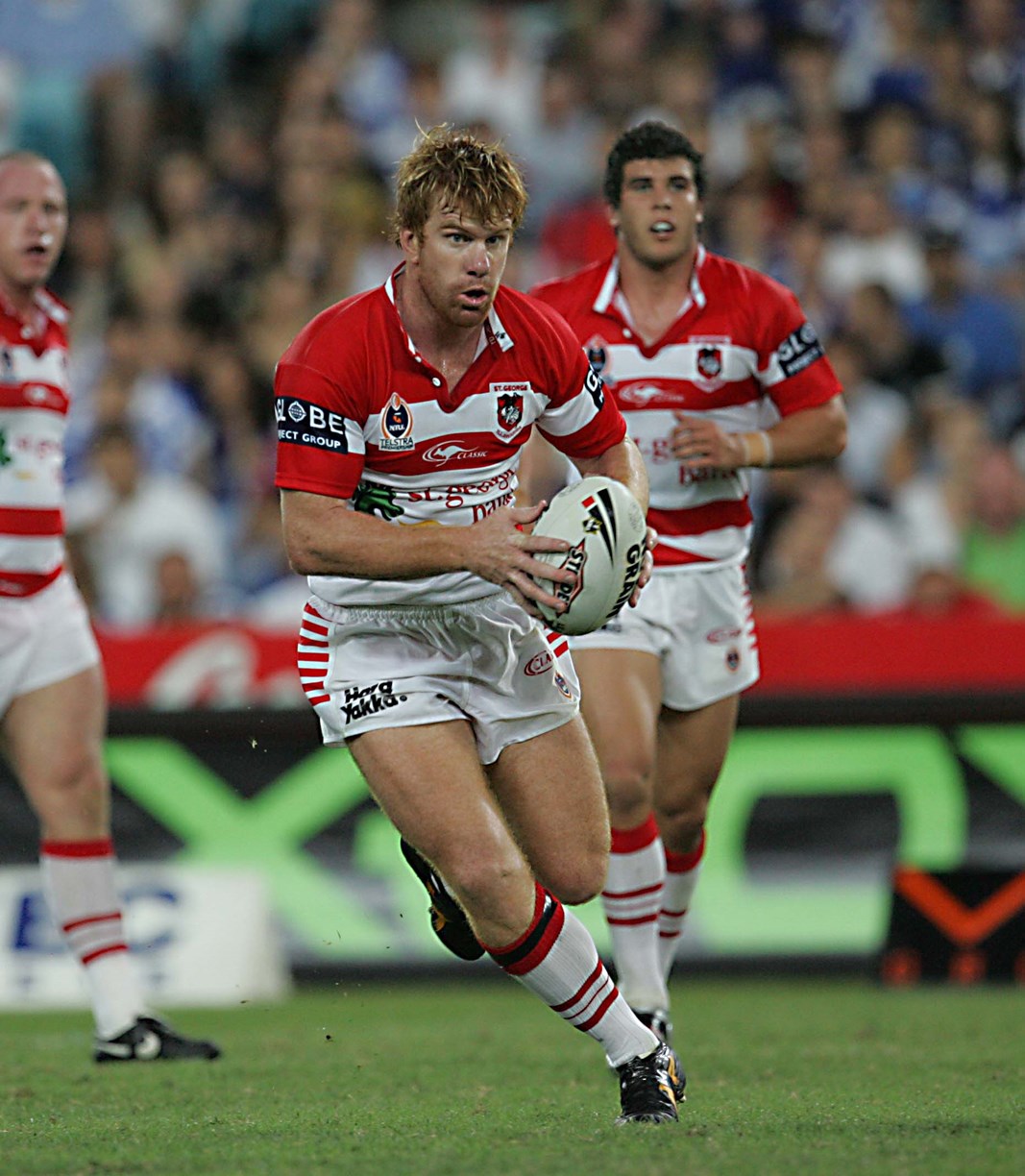 Lance Thompson Rugby Lance Thompson 1978-2018 | NRL.com