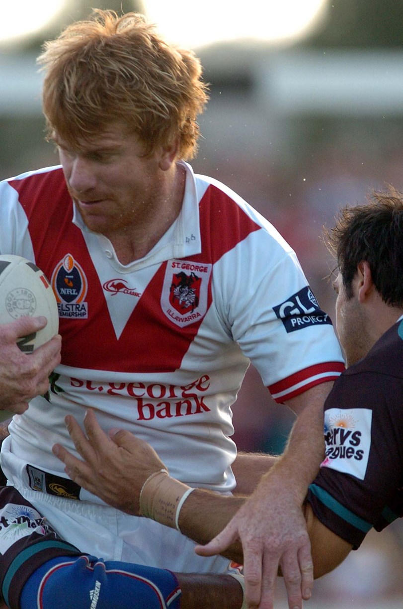 Lance Thompson Rugby Lance Thompson 1978-2018 | NRL.com