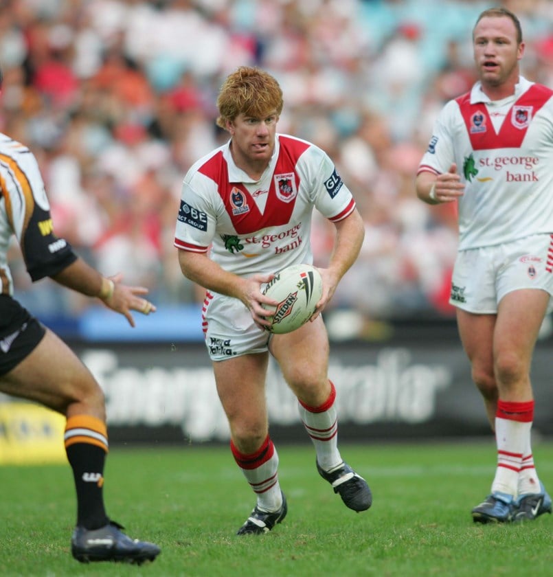 Lance Thompson Rugby Lance Thompson 1978-2018 | NRL.com