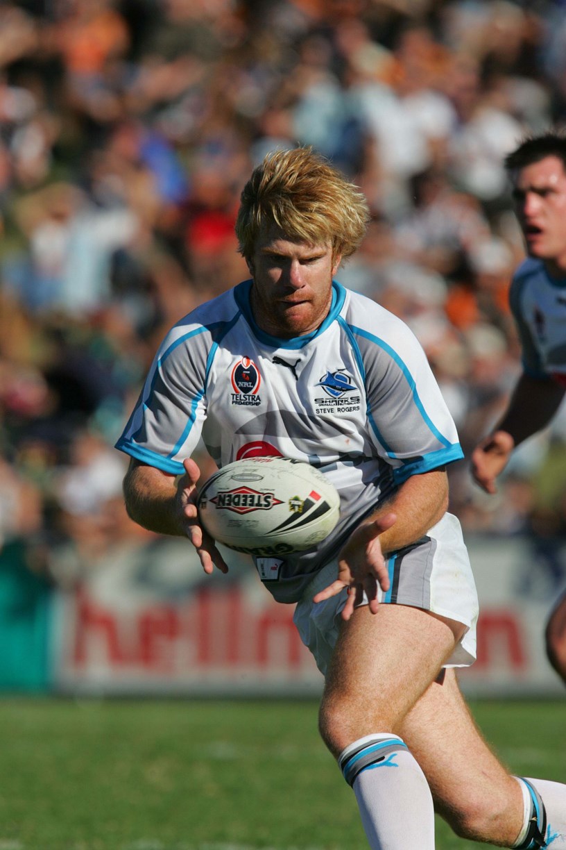 Lance Thompson Rugby Lance Thompson 1978-2018 | NRL.com