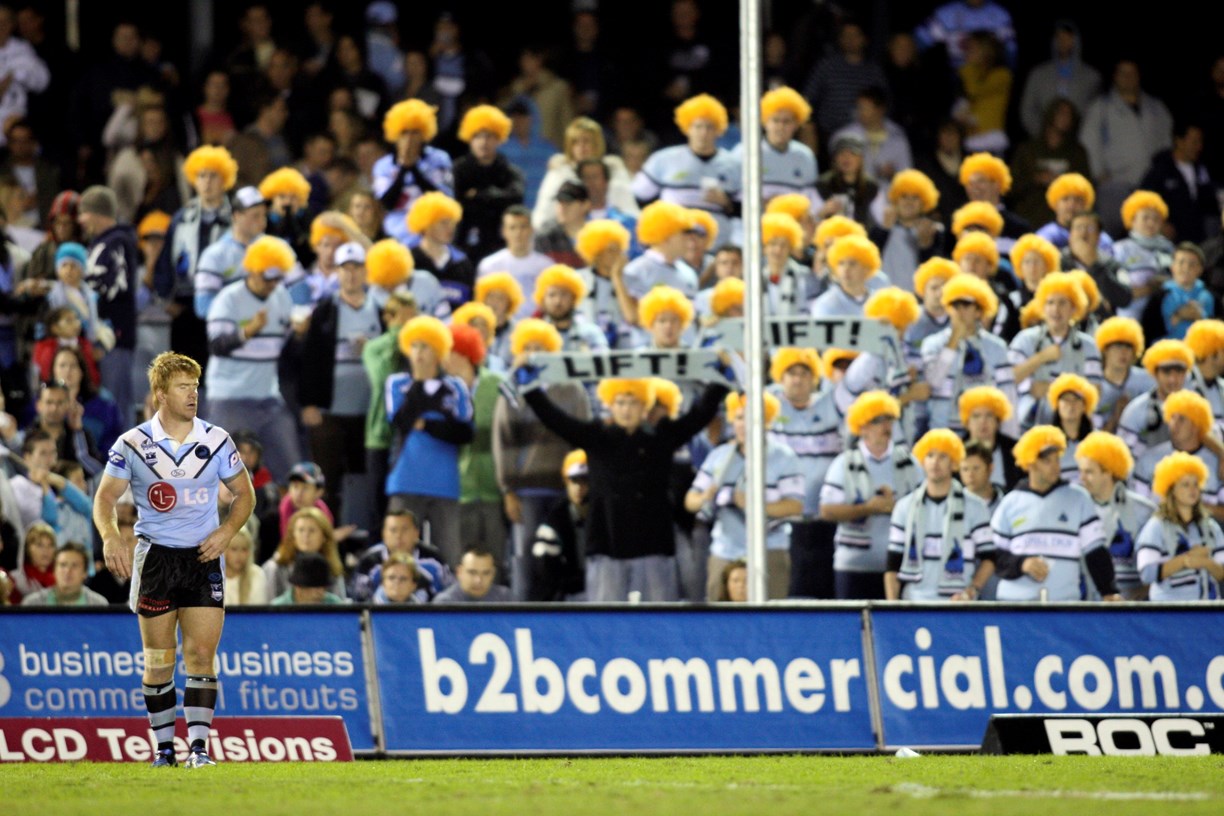 Lance Thompson Rugby Lance Thompson 1978-2018 | NRL.com