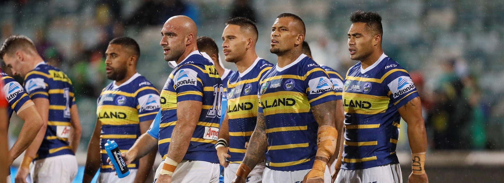Hindmarsh on the woes at the Eels