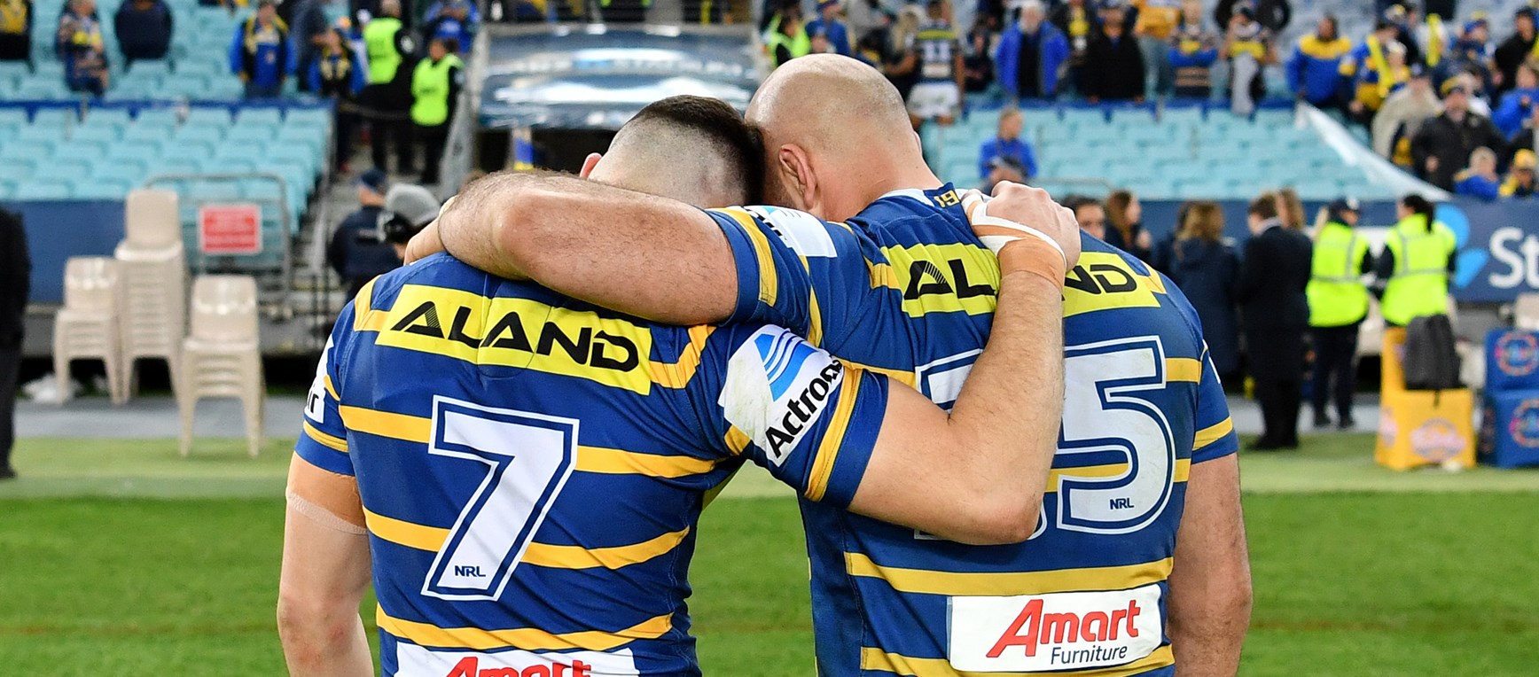 Parramatta Eels: Best photos of 2018