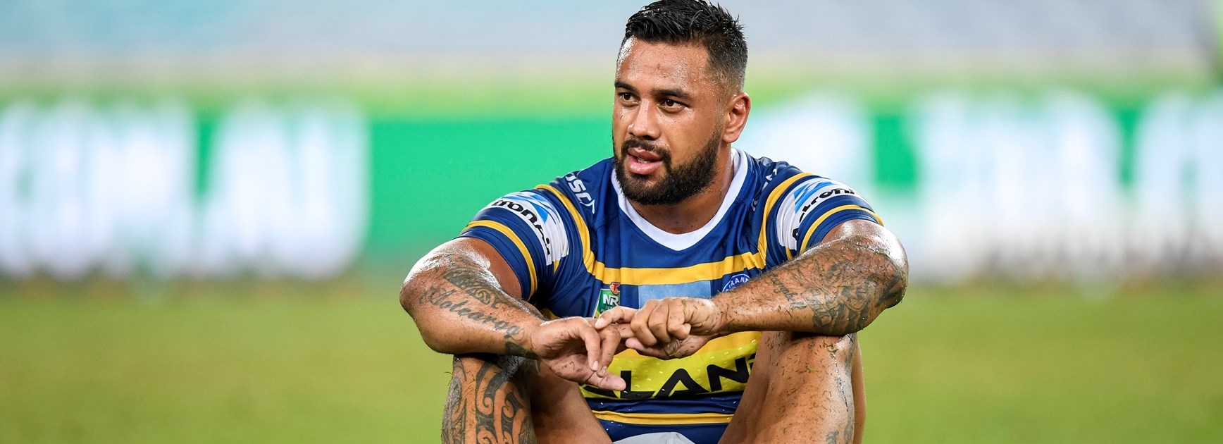 Kenny Edwards released by Eels