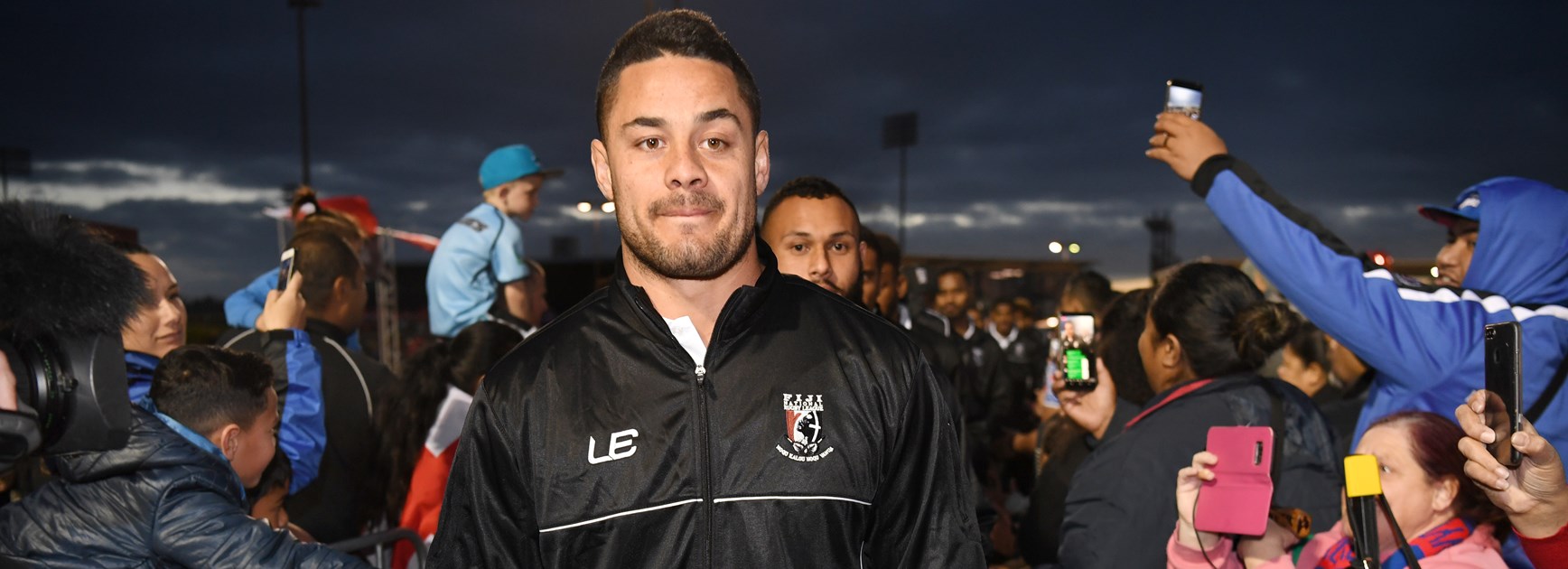 Hayne charged over grand final night incident