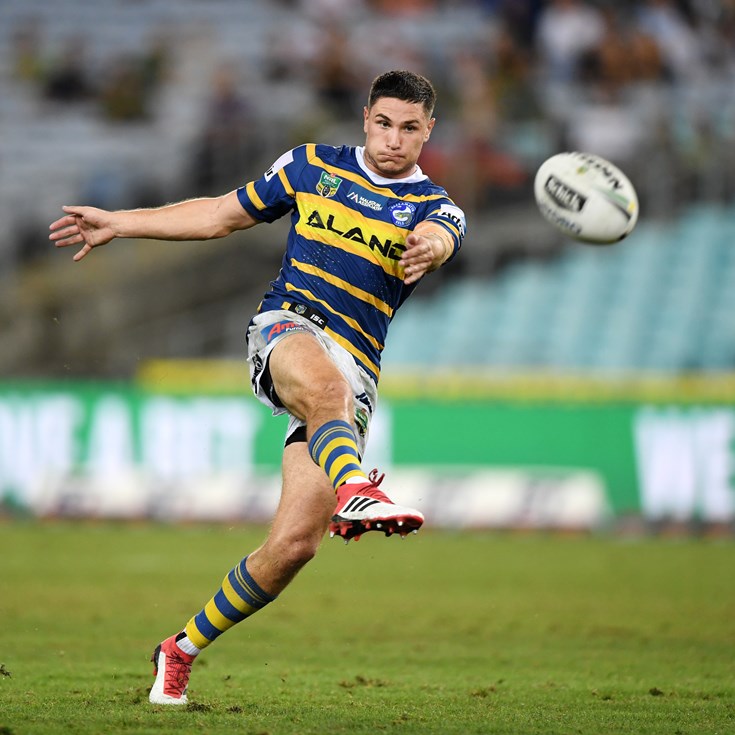 Moses backs young guns Salmon and Brown to shine in 2019
