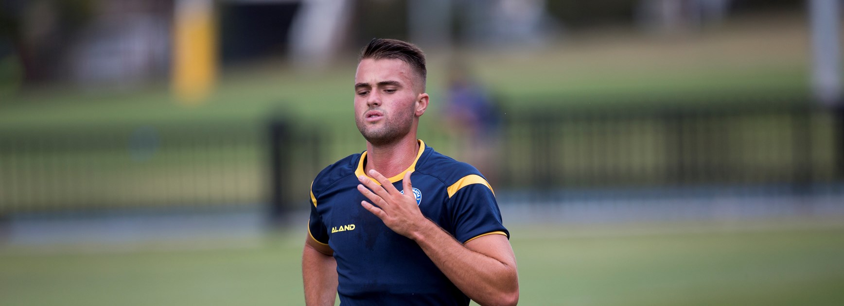 Club Statement: Jaeman Salmon