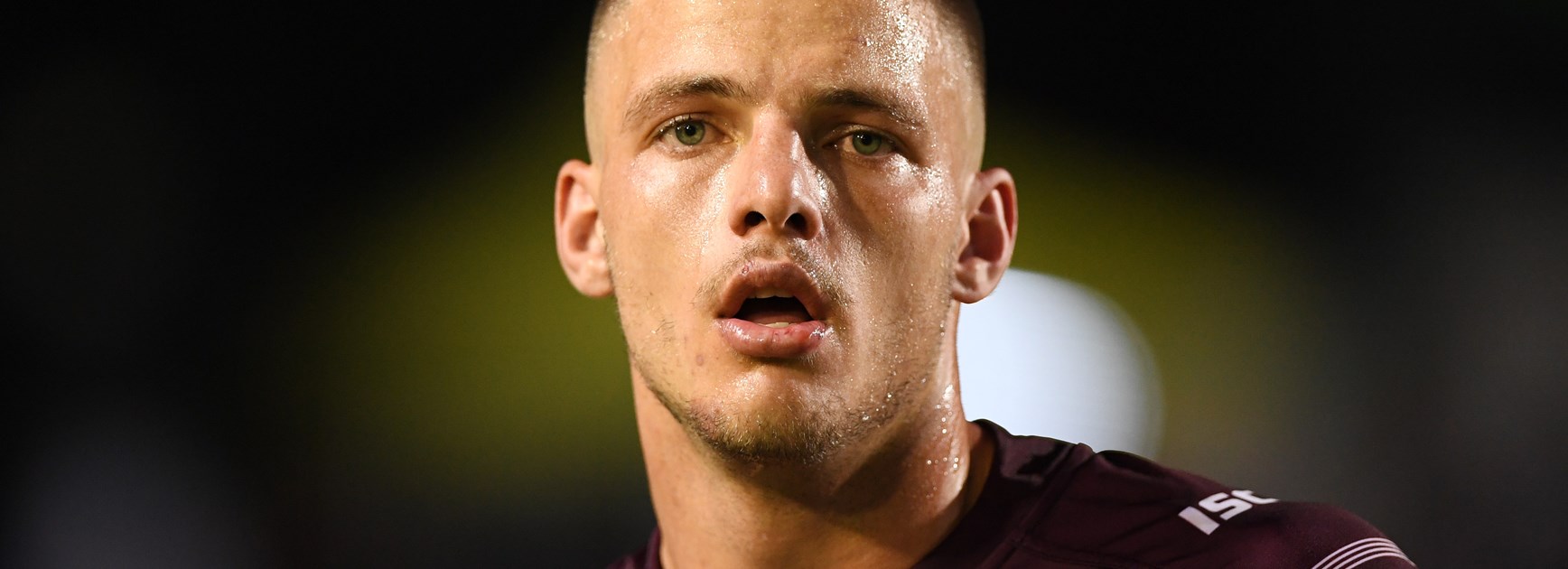 Gosiewski pressing for back-row berth at Manly