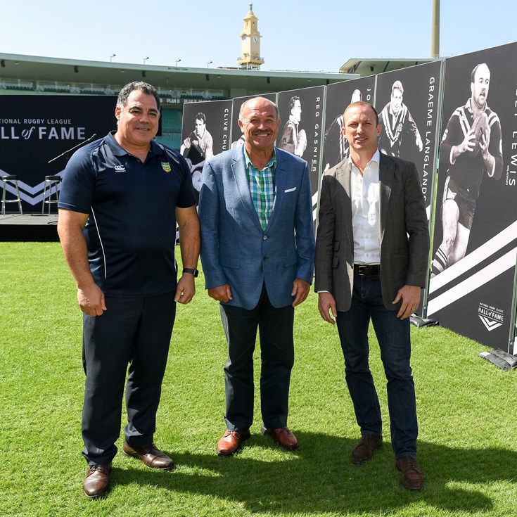Two new Immortals about to join rugby league royalty