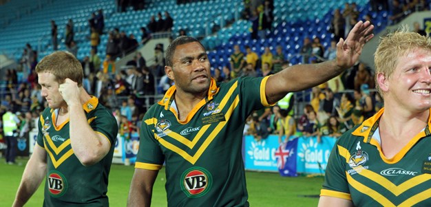 The driving force behind Petero's epic career