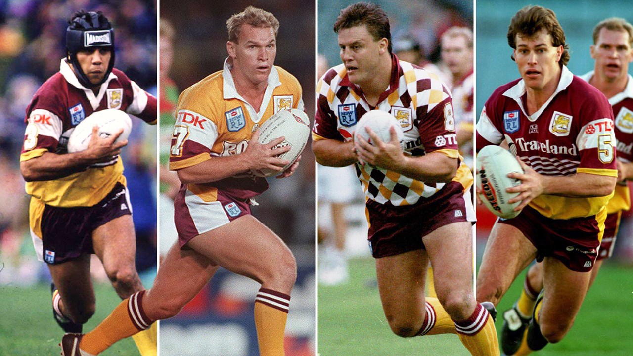 How The First Super League Rumblings Arrived In 1994 Nrl