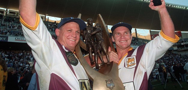 1998 grand final rewind: Broncos power destroys Bulldogs