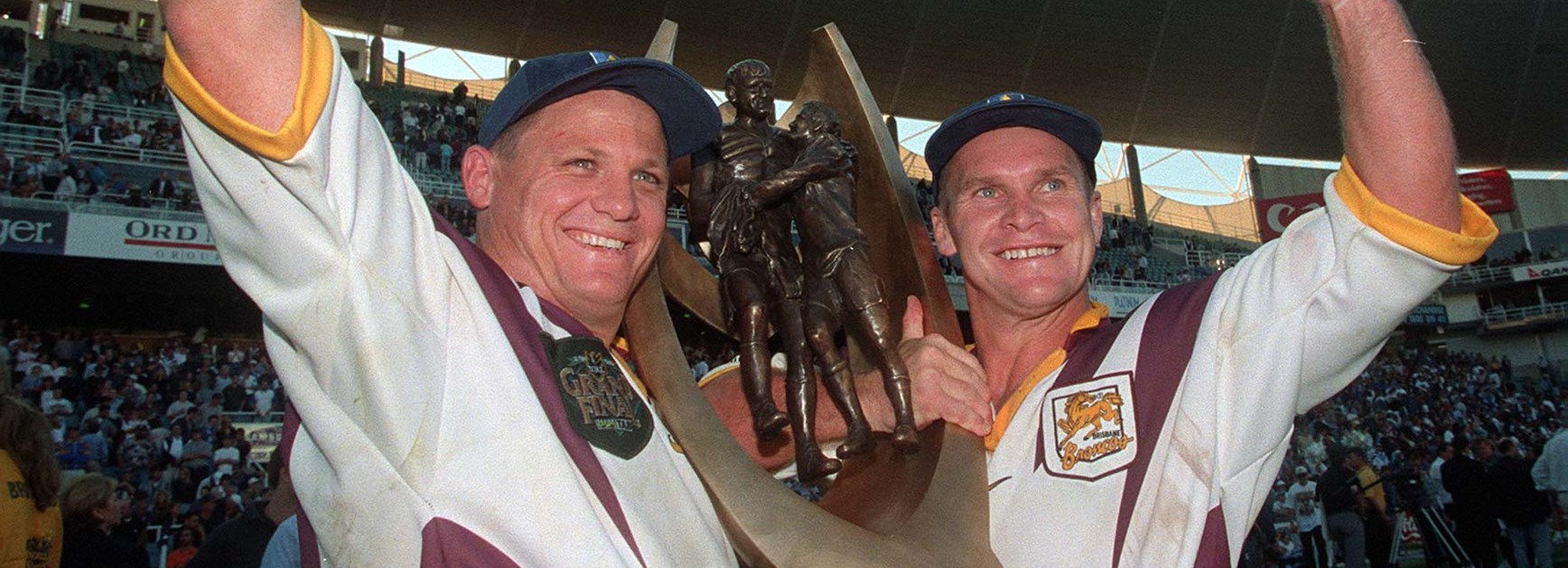 1998 grand final rewind: Broncos power destroys Bulldogs