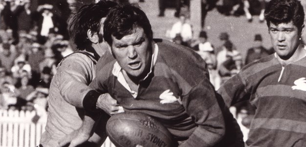Man called Lurch: John O'Neill stood out in era of tough hombres