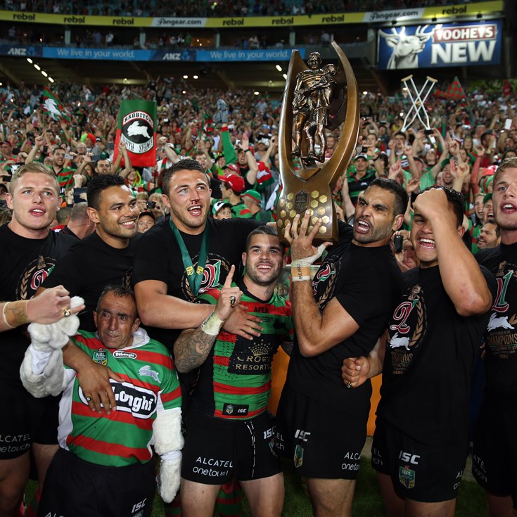 2014 GF rewind: Burgess boys inspire Bunnies' triumph